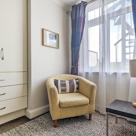New Steine Apartment - Sea View - By Brighton Holiday Lets Kültér fotó