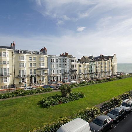 New Steine Apartment - Sea View - By Brighton Holiday Lets Kültér fotó
