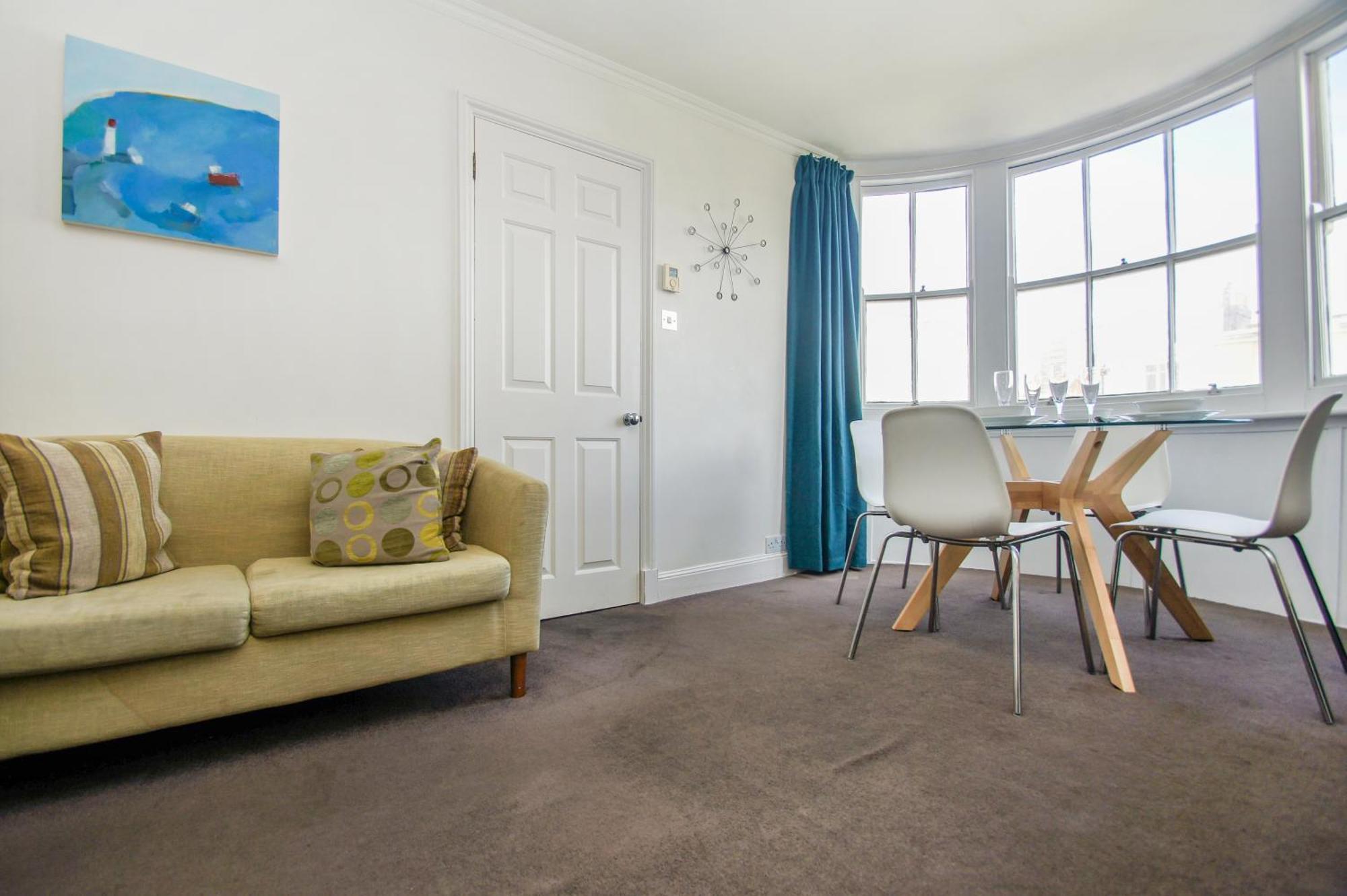 New Steine Apartment - Sea View - By Brighton Holiday Lets Kültér fotó
