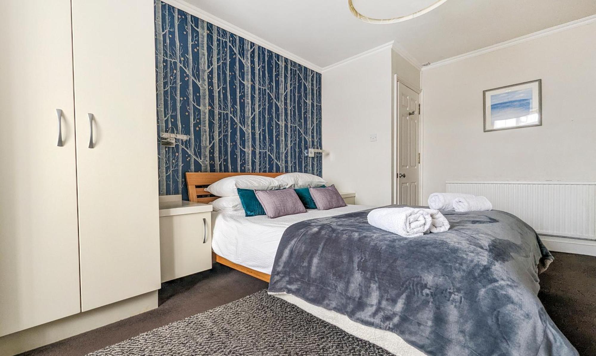 New Steine Apartment - Sea View - By Brighton Holiday Lets Kültér fotó