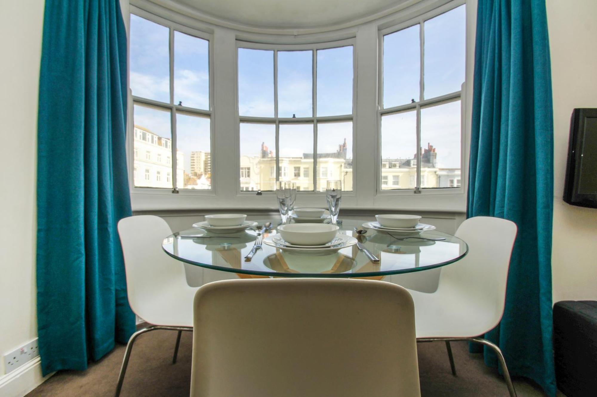 New Steine Apartment - Sea View - By Brighton Holiday Lets Kültér fotó